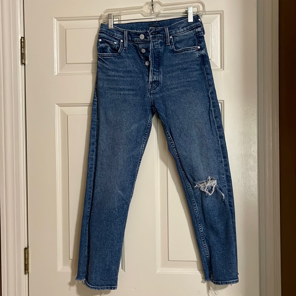 Mother Jeans